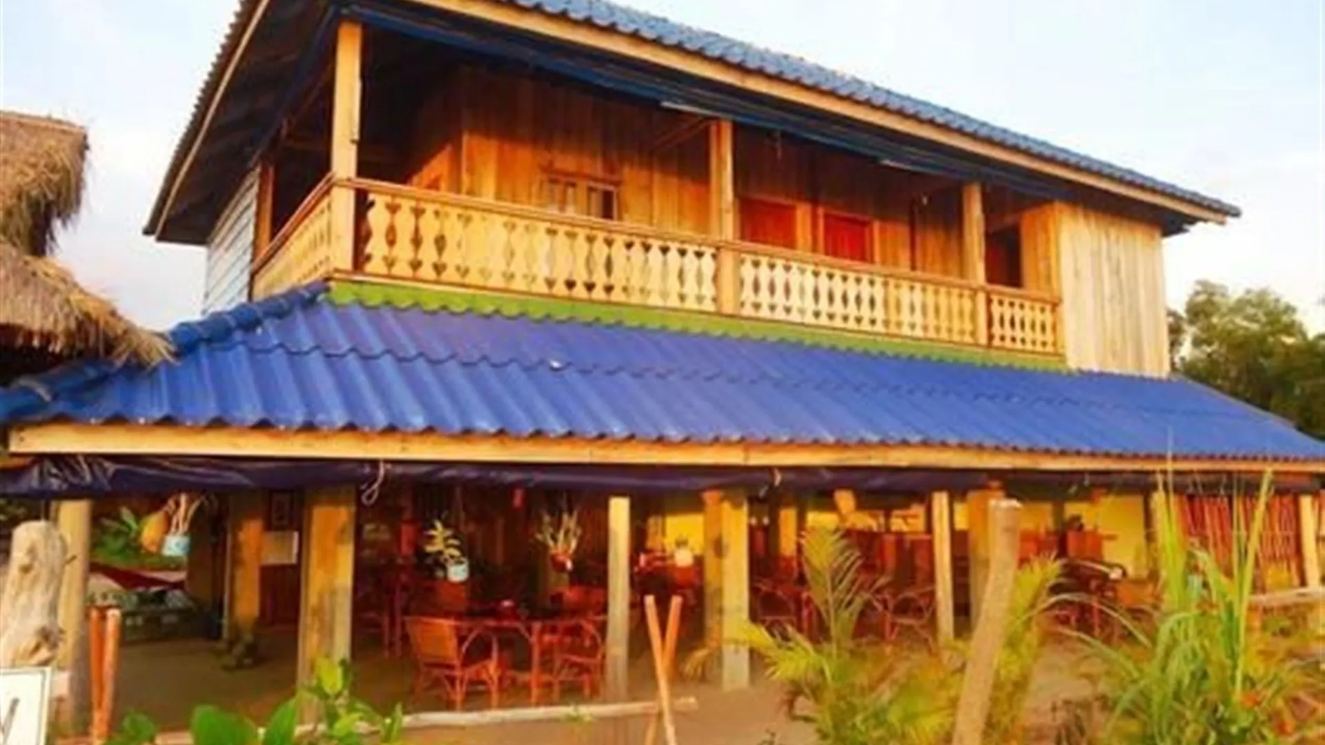Hotel Lingalonger Bungalows Sihanoukville