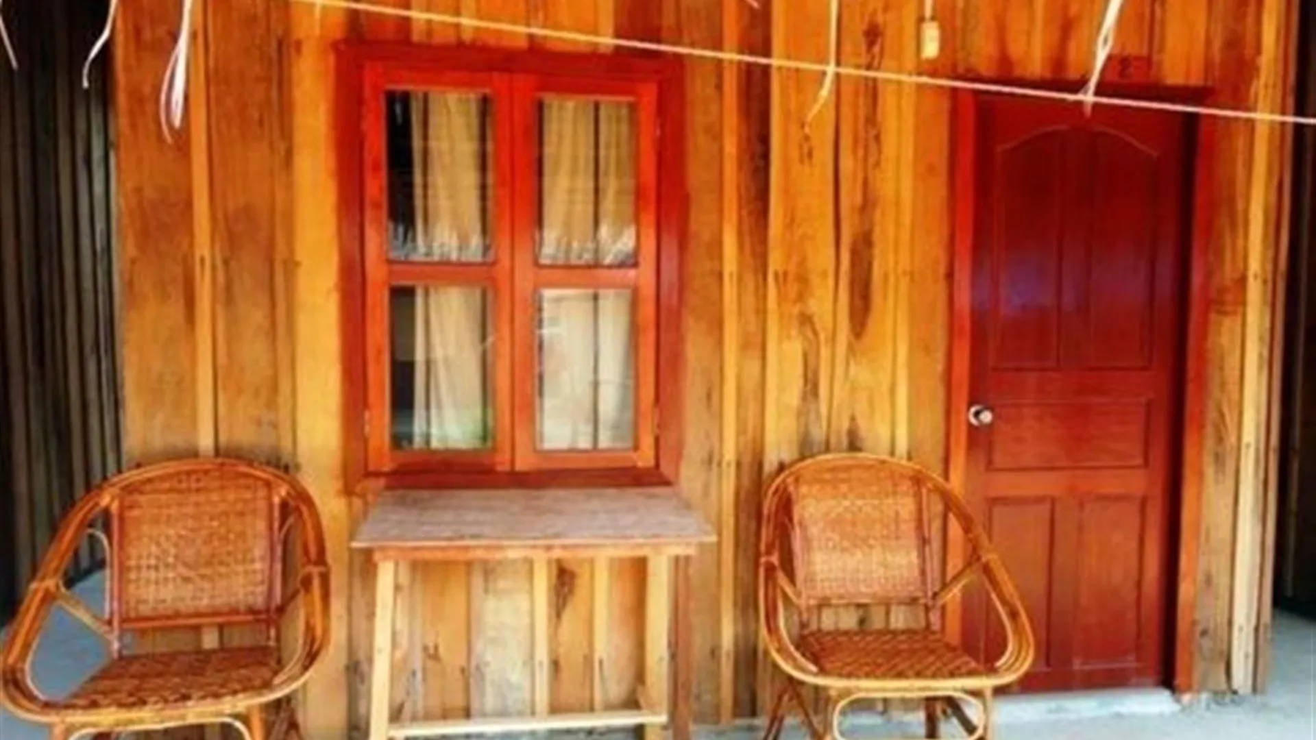 Lingalonger Bungalows Sihanoukville 0*,  Cambodja