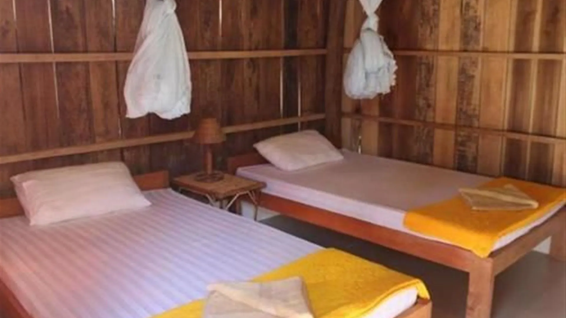 Lingalonger Bungalows Sihanoukville Cambodja